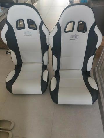 Fk motorsport sport stoelen voor auto of sim racing  beschikbaar voor biedingen