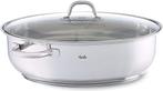 Fissler braadpan (8,8 L - Ø 38 cm) grote ovale stoofpan