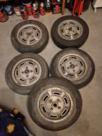 Jantes en aluminium pour Innocenti De Tomaso, Enlèvement, Utilisé, 12 pouces, Jante(s)