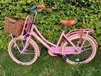 Meisjesfiets Altec 24 inch kleur roze, Vélos & Vélomoteurs, Vélos | Filles, Comme neuf, Altec, 24 pouces, Enlèvement ou Envoi