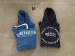 3 Hoodies, Ophalen, Tom Tailor, Gedragen, Maat 48/50 (M)