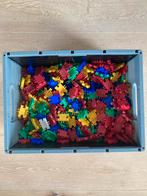 Plastic building blocks, Ophalen, Gebruikt