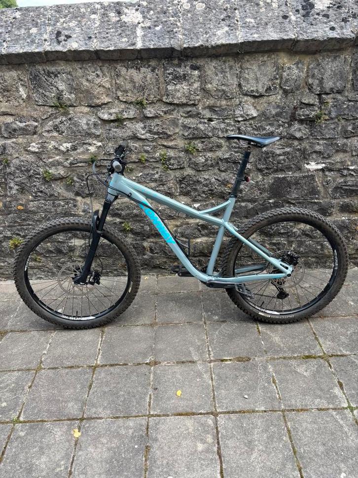 Conway 827+ taille XL, Fietsen en Brommers, Fietsen | Mountainbikes en ATB, Zo goed als nieuw, Ophalen