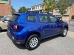 Dacia Duster 1.0TCe AIRCO CRUISE ALU CAMERA 22000km, Auto's, Dacia, 89 pk, Blauw, USB, SUV of Terreinwagen