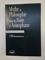 Myth et Philosophie... livre, état neuf, Livres, Philosophie, Comme neuf, Enlèvement ou Envoi