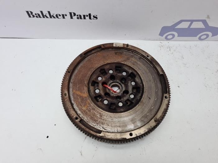 Vliegwiel van een Volkswagen Crafter, Auto-onderdelen, Motor en Toebehoren, Volkswagen, Gebruikt, 3 maanden garantie