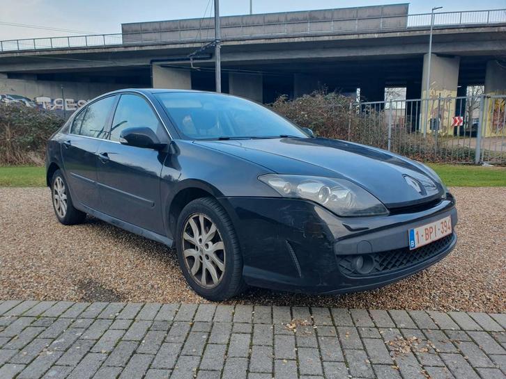Renault Laguna 1.5dci, Autos, Renault, Particulier, Laguna, Cruise Control, Cuir, Enlèvement