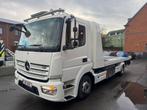 Mercedes Atego trekmachine Jige euro6, Auto's, Stof, Wit, Mercedes-Benz, Bedrijf