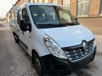 Renault Master 2.3 double cabine 2019/04 Euro6, Euro 6, Renault, Bedrijf, Diesel