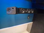 2x jbl loft 50 zuilspeakers en 2jbl control1 pro speakers, Computers en Software, Videokaarten, Ophalen, Zo goed als nieuw
