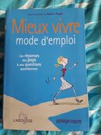 Encyclopédie Mieux vivre mode d emploi, Nieuw, Ophalen of Verzenden