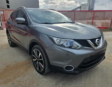 Nissan Qashqai Tekna+ 1.5Dci Bj 2017 126000km 1ste eigenaar beschikbaar voor biedingen