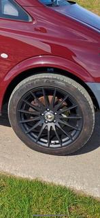 Mercedes Amg replica velgen 245/45R19 102Y, Auto-onderdelen, Banden en Velgen, Banden en Velgen, Zomerbanden, Ophalen, 19 inch