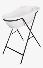 Baby badje met standaart te koop!, Kinderen en Baby's, Badjes en Verzorging, Ophalen, Zo goed als nieuw, Badje, Standaard