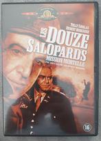 dvd Les Douze Salopards mission mortelle ( Telly Savalas,..), Comme neuf, Enlèvement ou Envoi