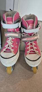 Inline skates, Ophalen, Verstelbaar, Gebruikt, Kinderen