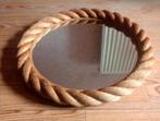 Miroir vintage design audoux minet années 70, Ophalen of Verzenden
