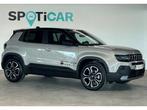 Jeep Avenger Summit, Auto's, Jeep, Automaat, Parkeersensor, Beige, 100 pk