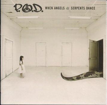 P.O.D. - When Angels & Serpents Dance - cd beschikbaar voor biedingen