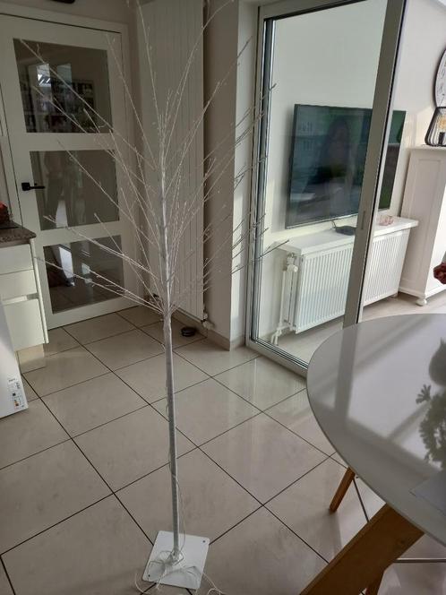 J-Line Boom Kaal-Led Metaal, Huis en Inrichting, Woonaccessoires | Wanddecoraties, Zo goed als nieuw, Ophalen of Verzenden