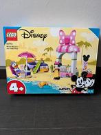 Lego disney Minnie Mouse ijssalon 10773 NIEUW!, Nieuw, Complete set, Ophalen of Verzenden, Lego