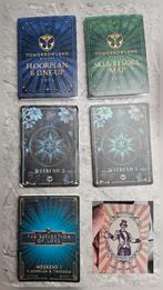 Opzoek tomorrowland floorplan & the table, Ophalen of Verzenden, Zo goed als nieuw