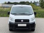 Fiat Scudo 2.0 Multijet Euro5 **99.000km** Lang onderstel, Auto's, Voorwielaandrijving, Stof, 4 cilinders, Wit