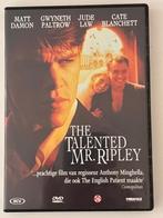 DVD The Talented Mr Ripley (1999) Matt Damon Gwyneth Paltrow, Enlèvement ou Envoi