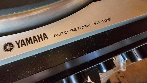 Yamaha YP-B2B autoreturn beltdrive platenspeler, Audio, Tv en Foto, Platenspelers, Zo goed als nieuw, Platenspeler, Overige merken