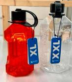 Alpha Bottle XXL + XL 1.6 + 2.4 Liter sport water drink-fles, Ophalen of Verzenden, Nieuw