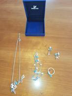 Swarovski juwelen set, Verzamelen, Swarovski, Ophalen, Zo goed als nieuw