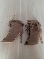 Laarzen maat 37, Hoge laarzen, Bruin, Nieuw, Ophalen of Verzenden