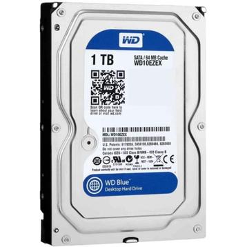 WD (Western Digital) 1 TB (Terabyte) HDD 3.5" PC