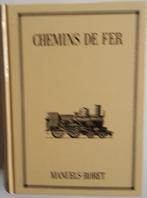 Livrets Manuels RORET chemin de fer, Ophalen of Verzenden, Nieuw, Trein, Boek of Tijdschrift