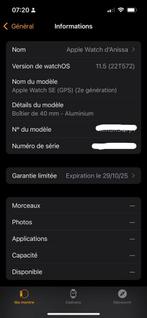 Apple Watch SE, Telecommunicatie, Ophalen