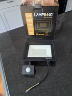 Led breedstralers met sensor 50 w  stukprijs, Tuin en Terras, Ophalen, Zo goed als nieuw, Led