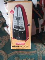 Metronome Taktell Piccolo neuf, Muziek en Instrumenten, Ophalen of Verzenden