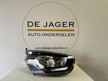 FORD TRANSIT CUSTOM FACELIFT KOPLAMP LINKS JK21-13W029-BH beschikbaar voor biedingen