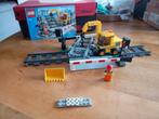 Lego trein 7936, Kinderen en Baby's, Speelgoed | Duplo en Lego, Ophalen of Verzenden, Gebruikt, Lego