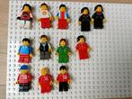 Minfigs jaren ' 80, 90, Kinderen en Baby's, Speelgoed | Duplo en Lego, Ophalen of Verzenden, Gebruikt
