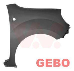 Renault kangoo 2008/2013 voorspatbord voorscherm rechts PRIM, Auto-onderdelen, Carrosserie, Spatbord, Renault, Nieuw, Ophalen of Verzenden