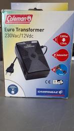 Euro Transformer COLEMAN, Caravanes & Camping, Accessoires de camping, Neuf