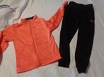 training fille noir corail taille 8 ans domyos, Decathlon, Fille, Vêtements de sport ou Maillots de bain, Utilisé