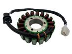 DYNAMO GSX R 600 2004-2005 (GSXR600 K4 / K5) (3140135F10), Motoren, Gebruikt