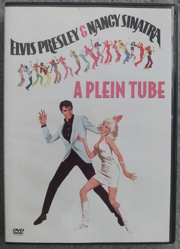 Dvd A plein Tube ( Elvis Presley et Nancy Sinatra ), Enlèvement ou Envoi, Comme neuf