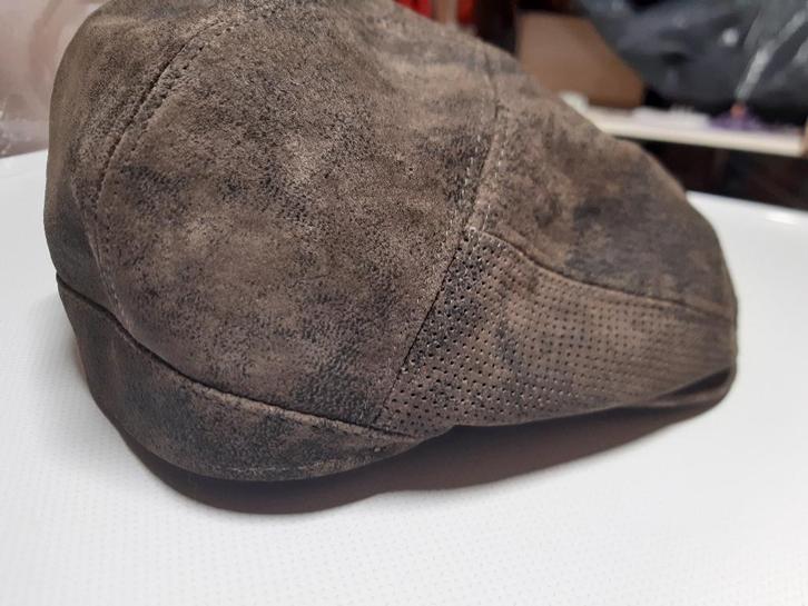 Casquette gavroche / irlandaise « Faustmann », Vêtements | Hommes, Chapeaux & Casquettes, Comme neuf, Casquette, 57 cm (M, 7⅛ pouces) ou moins