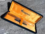 Waterman vulpen CF plaque Or met 18 karaat pen, Met doosje, Ophalen of Verzenden, Zo goed als nieuw, Vulpen