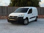 peugeot partner/1.6hdi/100pk/pdc/airco/cruise/bluetooth/eur6, Voorwielaandrijving, Stof, 1250 kg, 4 cilinders