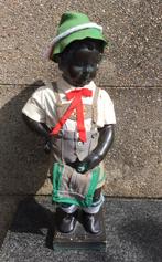 Manneke pis in Tiroler pak, Enlèvement