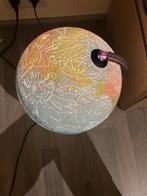 Wereldbol, Ophalen, Zo goed als nieuw